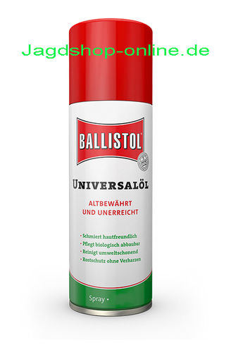 Ballistol Universalöl, 200ml Sprühflasche